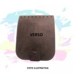 KIT PARA BOLSA MINI COM ABA E FUNDO OURO VELHO CAFE