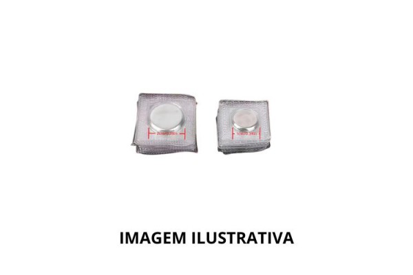 FECHO MAGNETICO OCULTO INVISIVEL 1 PECA