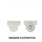 FIVELA MAGNETICA COM ABA NIQUELADO