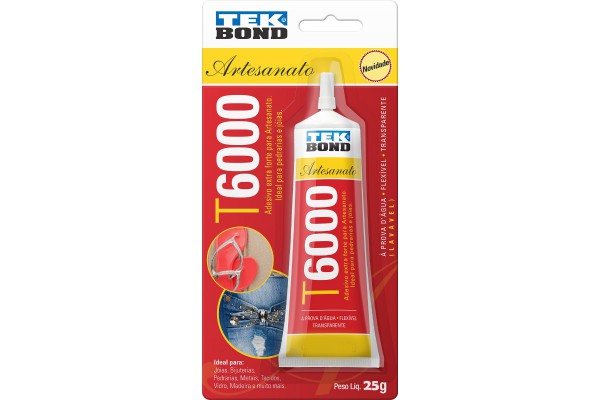 COLA T6000 TEK BOND 25G